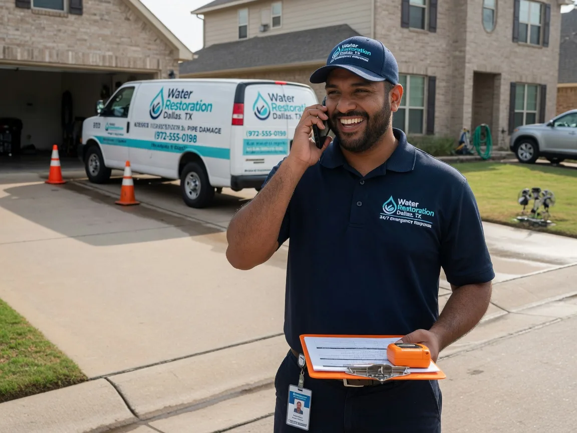 Emergency Water Damage Restoration Fort Littleton, PA FAQs